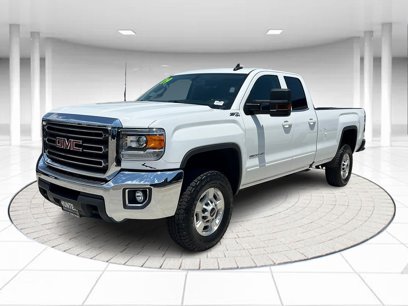Used 2019 GMC Sierra 2500 SLE w/ SLE Preferred Package
