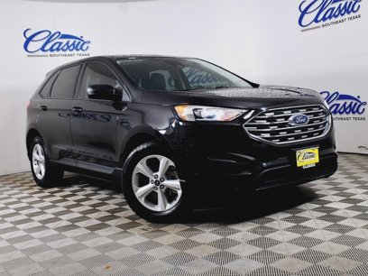 Used 2021 Ford Edge SE