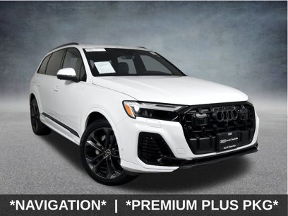 Used 2025 Audi Q7 3.0T Premium Plus