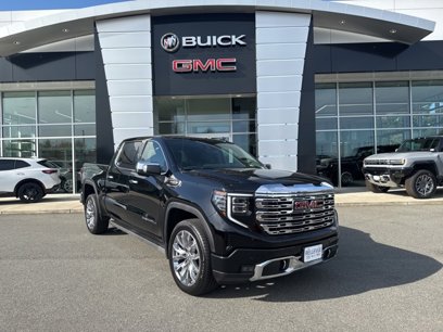 New 2025 GMC Sierra 1500 Denali
