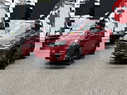 Used 2019 Tesla Model X Performance