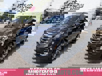 Used 2017 Cadillac XT5 Luxury w/ Driver Awareness Package