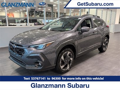 New 2025 Subaru Crosstrek 2.5i Limited