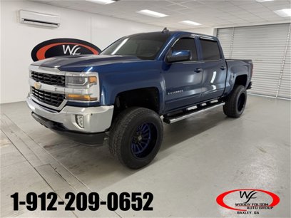 Used 2016 Chevrolet Silverado 1500 LT w/ All Star Edition