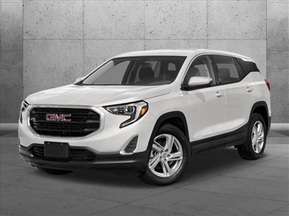 Used 2019 GMC Terrain SLE w/ Driver Convenience Package