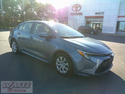 Used 2023 Toyota Corolla LE