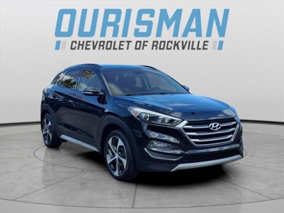Used 2018 Hyundai Tucson Value w/ Cargo Package