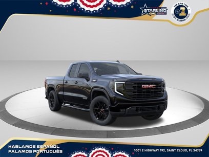 New 2025 GMC Sierra 1500 Elevation