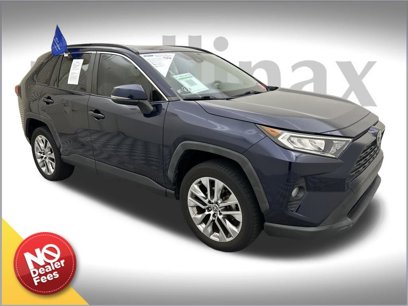 Used 2021 Toyota RAV4 XLE Premium