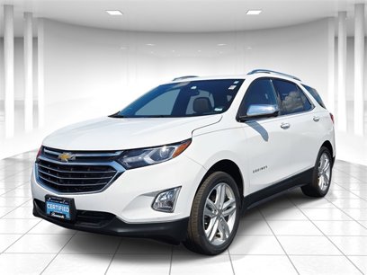 Used 2021 Chevrolet Equinox Premier