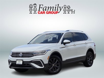 Used 2024 Volkswagen Tiguan SE