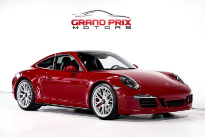 Used 2015 Porsche 911 Carrera GTS