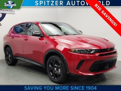 New 2024 Dodge Hornet R/T Plus w/ R/T Blacktop Package
