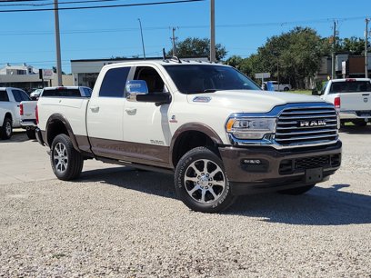 New 2024 RAM 2500 Limited w/ Safety Group