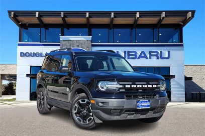 Used 2021 Ford Bronco Sport Outer Banks w/ Outer Banks Package