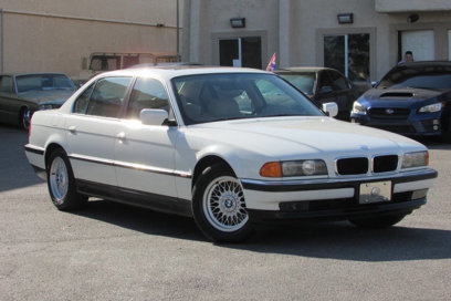 Used 1998 BMW 740iL