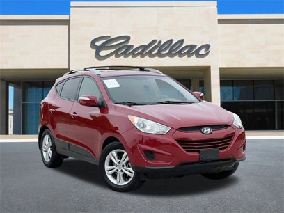 Used 2012 Hyundai Tucson GLS