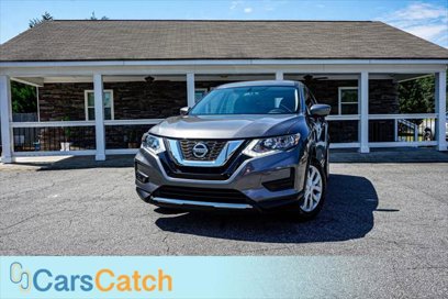 Used 2018 Nissan Rogue S