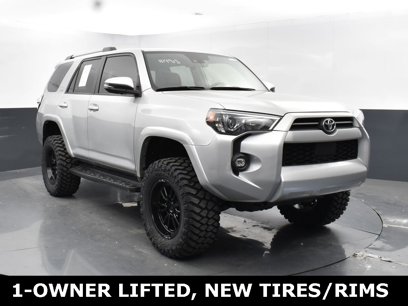 Used 2022 Toyota 4Runner SR5 Premium