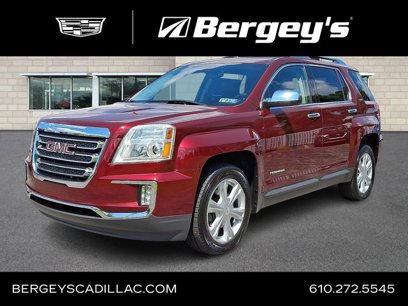 Used 2016 GMC Terrain SLT w/ Open Road Package