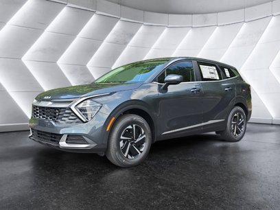 New 2025 Kia Sportage LX
