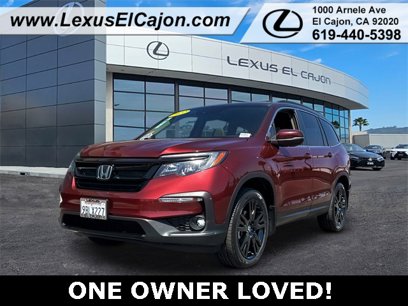 Used 2022 Honda Pilot Special Edition