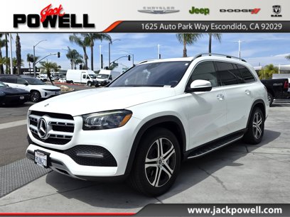 Used 2020 Mercedes-Benz GLS 450 4MATIC
