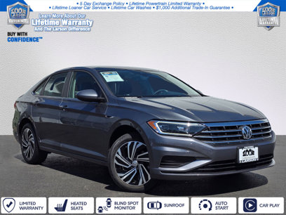 Used 2020 Volkswagen Jetta SEL