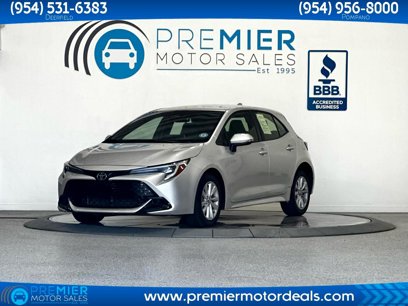 Used 2023 Toyota Corolla SE