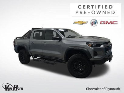 Certified 2025 Chevrolet Colorado ZR2 w/ Midnight Edition
