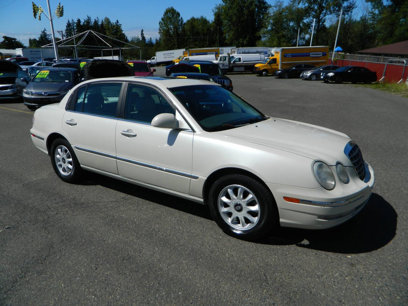 Used 2005 Kia Amanti