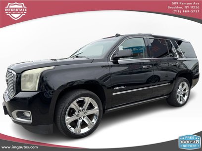 Used 2015 GMC Yukon Denali w/ Touring Package
