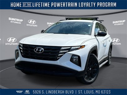 New 2024 Hyundai Tucson XRT