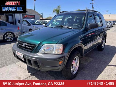 Used 2000 Honda CR-V LX