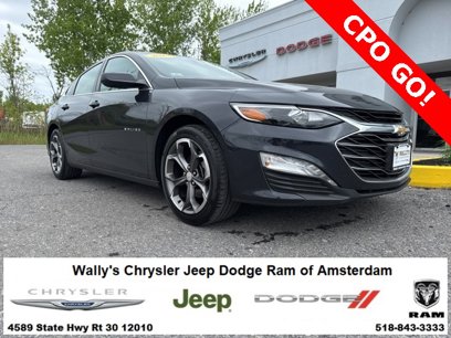 Used 2023 Chevrolet Malibu LT