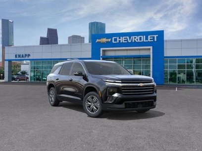 New 2026 Chevrolet Traverse LT