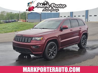 Used 2020 Jeep Grand Cherokee Altitude