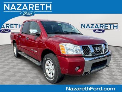 Used 2005 Nissan Titan LE w/ (R02) LE Off-Road Pkg