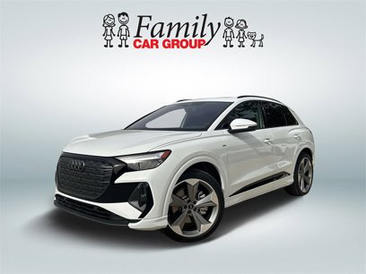 New 2025 Audi Q4 e-tron Premium Plus