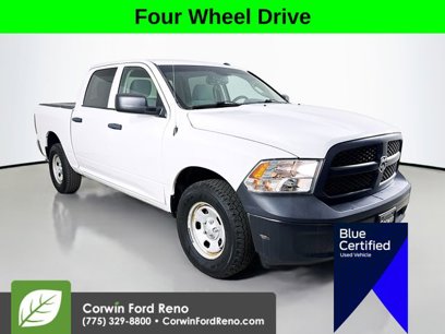 Used 2017 RAM 1500 Tradesman w/ Popular Equipment Group