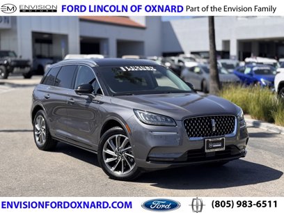 Used 2021 Lincoln Corsair Grand Touring w/ Equipment Group 301A