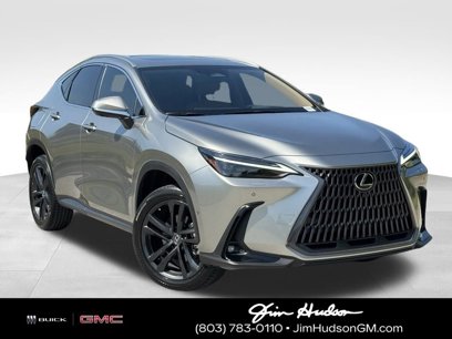 Used 2025 Lexus NX 450h+ AWD w/ Luxury Package
