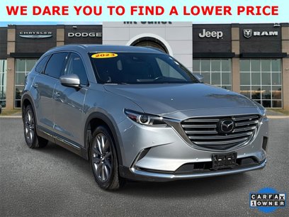 Used 2023 MAZDA CX-9 Grand Touring