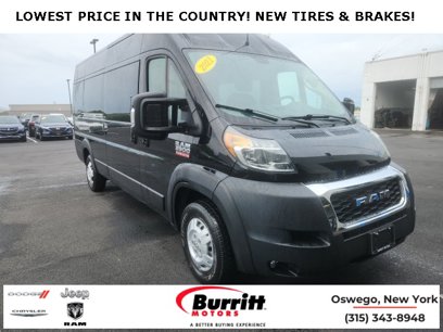 Used 2021 RAM ProMaster 3500 w/ Premium Appearance Group