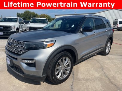 Used 2024 Ford Explorer Limited