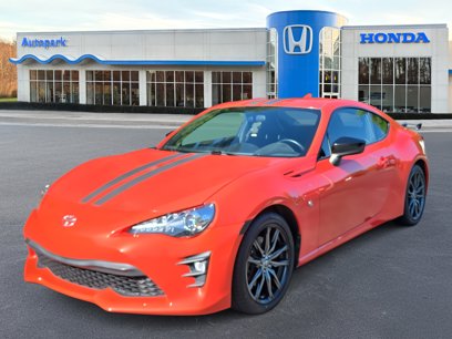 Used 2017 Toyota 86