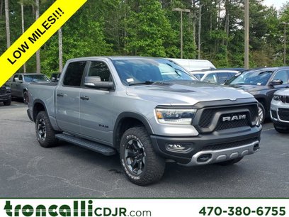 Certified 2021 RAM 1500 Rebel w/ Rebel Level 1 Equipment Group