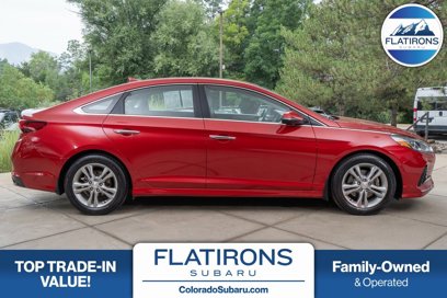 Used 2018 Hyundai Sonata SEL