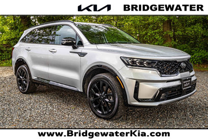 Certified 2021 Kia Sorento SX