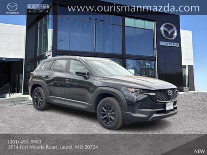 New 2025 MAZDA CX-50 2.5 Hybrid w/ Weather Package